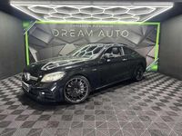 Occasion Mercedes C43 AMG AMG 396 ch (291 kW) 2019 Noir Coupé