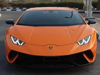 occasion Lamborghini Huracán Performante 640