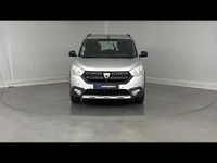 Occasion Dacia Lodgy 2018 Gris Monospace