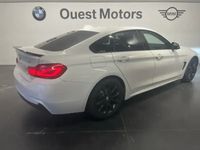 occasion BMW 420 420 dA 190ch M Sport Euro6c