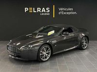 Occasion Aston Martin Vantage 432 ch (317 kW) 2010 Gris Coupé