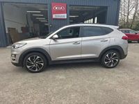 Occasion Hyundai Tucson 2020 Gris SUV
