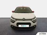 Occasion Citroën C3 PureTech 83 ch (61 kW) 2022 Blanc Berline