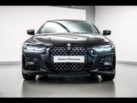 Occasion BMW 420 M Sport 186 ch (136 kW) 2022 Blanc Coupé