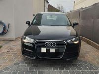 Occasion Audi A1 Sportback Sport 90 ch (66 kW) 2013 Noir Citadine