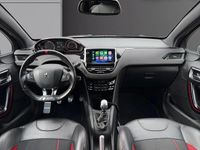 Occasion Peugeot 208 GTi 208 ch (152 kW) 2018 Noir Citadine