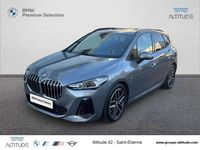 Occasion BMW 218 M Sport 137 ch (100 kW) 2025 Gris Monospace