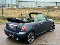 occasion Mini Cooper D Cabriolet 