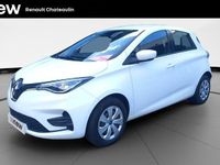Occasion Renault Zoe Business 80 kW (110 ch) 2020 Blanc Citadine