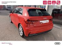 occasion Audi A1 Sportback Design 25 TFSI 70 kW (95 ch) S tronic