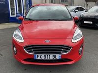 occasion Ford Fiesta 1.0 EcoBoost 95ch Titanium 5p - VIVA184442072