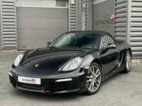 Occasion Porsche Boxster 266 ch (195 kW) 2012 Noir Cabriolet