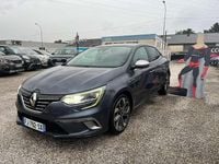 Occasion Renault Mégane GT Line GT-Line 162 ch (119 kW) 2019 Gris Berline