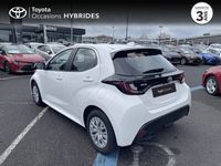 occasion Toyota Yaris Hybrid 