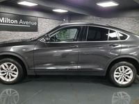 Occasion BMW X4 Sport Line 190 ch (139 kW) 2016 Gris SUV