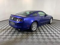 occasion Ford Mustang V6 coupe premium cuir
