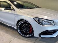 occasion Mercedes CLA45 AMG Shooting Brake ClasseAMG 381ch 4M