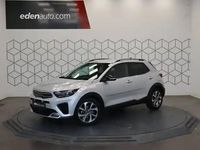 Occasion Kia Stonic GT-Line 120 ch (88 kW) 2024 Gris SUV