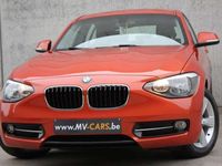occasion BMW 116 116i/5-deur/sport/pdc/navi/multistuur...