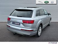 occasion Audi Q7 50 TDI 286ch Avus extended quattro Tiptronic 7 places