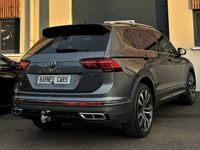 occasion VW Tiguan Allspace TDI 200 R-Line 4 Motion 7 Places iQdrive 1er Main