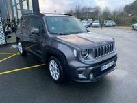 occasion Jeep Renegade Limited 1.0 GSE T3 120 ch BVM6