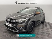 Occasion Dacia Sandero Extreme 101 ch (74 kW) 2024 Citadine