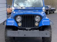 Occasion Jeep CJ 100 ch (73 kW) 1981 Cabriolet