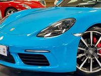 Occasion Porsche 718 Cayman S 350 ch (257 kW) 2016 Coupé