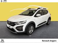 Occasion Dacia Sandero Comfort 2022 Blanc Citadine