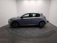 Occasion Peugeot 208 Style 100 ch (73 kW) 2024 Kca gris artense metalli Citadine