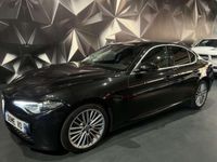 occasion Alfa Romeo Giulia 2.2 Jtd 180ch Lusso