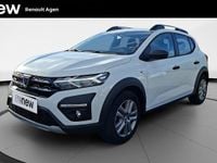 Occasion Dacia Sandero Essentiel 92 ch (67 kW) 2022 Blanc Citadine