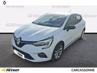 Occasion Renault Clio V Evolution 2022 Blanc Citadine