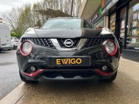occasion Nissan Juke 1.2 DIG-T 115 CH RED TOUCH CAMERA RECUL