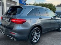 occasion Mercedes GLC220 d 170ch Sportline 4Matic 9G-Tronic