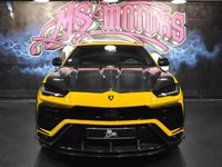 Occasion Lamborghini Urus 650 ch (478 kW) 2019 Jaune SUV