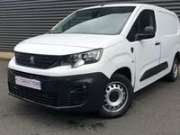 occasion Peugeot Partner Iii Fourgon 1.5 Bluehdi 130 L2 Asphalt Bva. Tva Recuperable