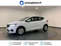 Occasion Dacia Sandero Comfort 91 ch (66 kW) 2022 Blanc Citadine