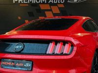 occasion Ford Mustang GT 500 5.0 V8 421 CV Coupé Full Options Entretien Complet Co