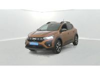 Occasion Dacia Sandero Expression 2023 Orange Citadine