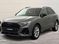 Occasion Audi Q3 S-Line 152 ch (111 kW) 2025 Gris SUV