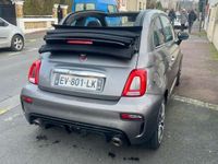 occasion Abarth 595C 595 Turismo1.4 Turbo 16V T-Jet 165 ch BVA5