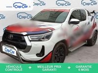 Occasion Toyota HiLux Lounge 204 ch (150 kW) 2022 Blanc Pick-up