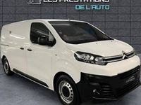 Occasion Citroën Jumpy Comfort 122 ch (89 kW) 2021 Blanc Monospace