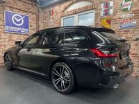 occasion BMW 320 320 d Touring 2.0 190cv Auto M-SPORT SHADOW