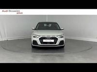 Occasion Audi A1 Sportback Design 95 ch (69 kW) 2025 Argent rosée métallisé noir mythe métallisé Citadine