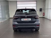 occasion VW T-Cross - Carat 2022