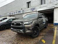 Occasion Toyota HiLux 205 ch (150 kW) 2022 Bronze Pick-up