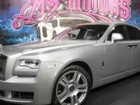 occasion Rolls Royce Ghost (2) 6.6 V12 571